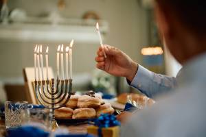 Learn Israel traditions on Lev Haolam