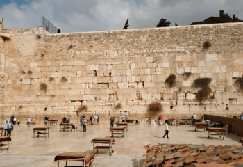 6 fascinating facts you never knew about the Western Wall