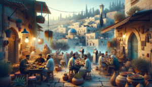 A high-quality, detailed image related to the topic of 'A Heartfelt Guide to Your Dream Journey to Israel'