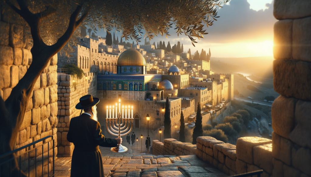 Image illustrating: After its capture, the 'fortress of Zion' was renamed the 'City of David.' For a time, the two names were essentially interchangeable, referring to the same walled settlement on the southeastern hill of Jerusalem. This was the royal capital, the administrative and military heart of the unified kingdom of Israel. The choice of this location was strategic, but it quickly took on a significance that transcended military matters. It became the symbol of the new monarchy and the center of the nation's identity. All political and religious life began to revolve around this place. Understanding this initial phase is key to appreciating the expanding meaning of Zion in the Bible, as it marks the moment the name became tied not just to a place, but to the destiny of a people.