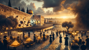 Image illustrating: 10 Surprising Facts About the History of the Western Wall