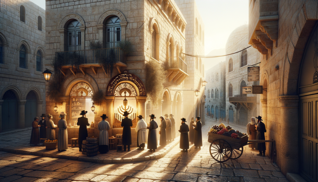 Image illustrating: We Stand With Israel: A Global Tapestry of Care