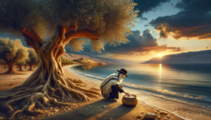 Image illustrating: A Gift from the Earth's Lowest Point: The Timeless Wonder of Dead Sea Products