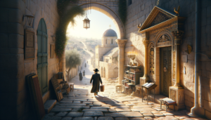 Image illustrating: The Sister Cities of the Sea: The Story of Tyre and Sidon in the Bible