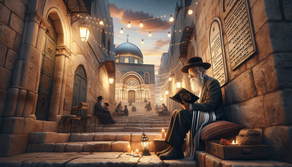 Image illustrating: Zion and Jerusalem: Exploring the Heart of the Holy Land