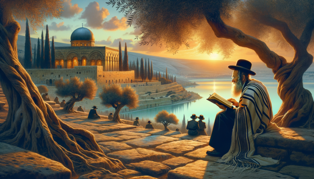 Image illustrating: In the Hebrew tradition, names carry immense weight and often reflect the character or destiny of the individual. The name Zechariah (זְכַרְיָה) is a beautiful example of this. It is a combination of two Hebrew words: 'Zachar' (זָכַר), meaning 'to remember,' and 'Yah' (יָה), a shortened form of the Divine Name. Thus, the name Zechariah poignantly means 'The Lord has remembered.' This name was not just a label; it was a living message. For a community that had just returned from a long exile in Babylon, feeling perhaps forgotten, the prophet's very name was a source of comfort and a powerful reminder that their heritage and covenant were indeed remembered.