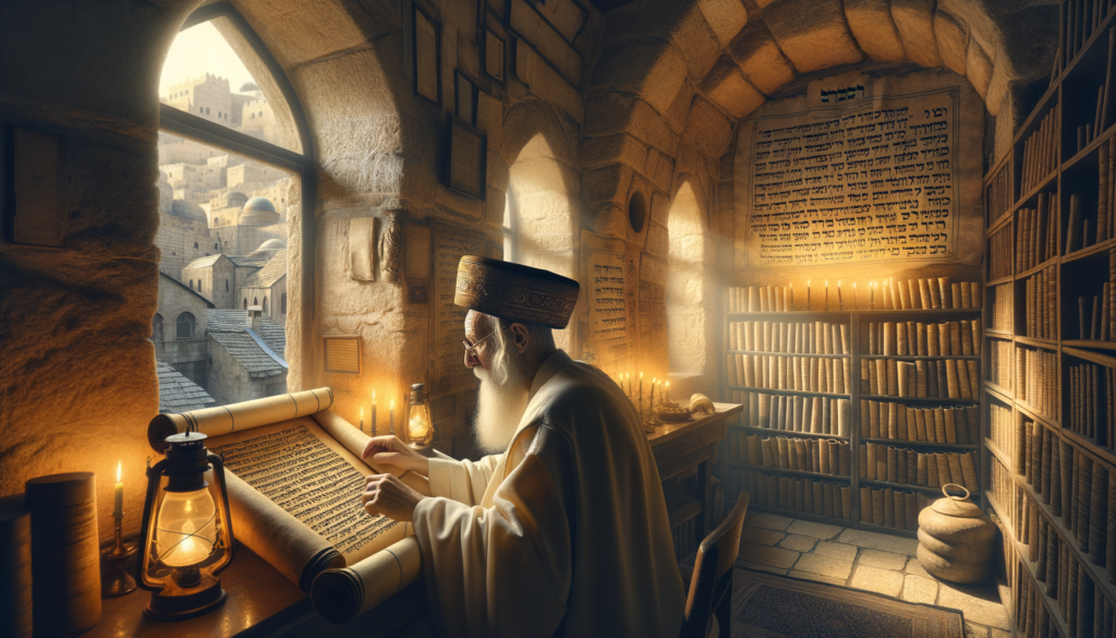 Image illustrating: Who Wrote Zechariah? Exploring the Meaning, Message, and History of this Biblical Book