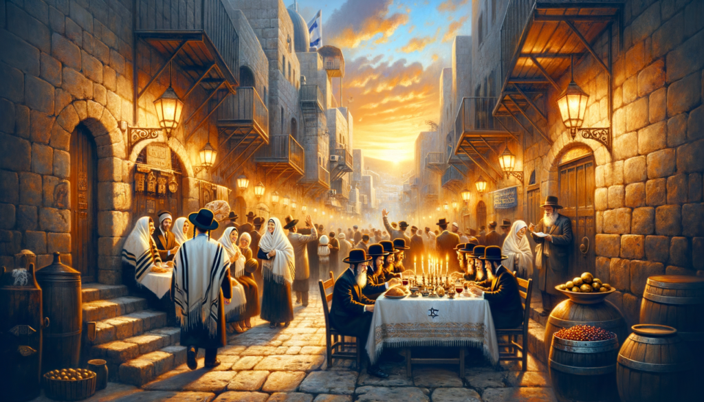 Image illustrating: For those who love Israel from afar, this story resonates. We, too, are invited to stand in that valley of choice. To carry the stories of the past and to step forward with intention. Whether through learning, supporting Israeli families, or sharing meaningful gifts, we become part of the unfolding journey.