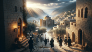 Image illustrating: Shechem: Uncovering the Hebrew Meaning and Biblical Heart of an Ancient City
