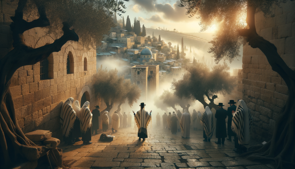 Image illustrating: Unlike the cherubim, who are often associated with guarding and protecting, the seraphim are linked to worship and spiritual elevation. Their presence in Isaiah’s vision evokes a sense of awe and reverence, reminding us of the grandeur of the heavenly realm.