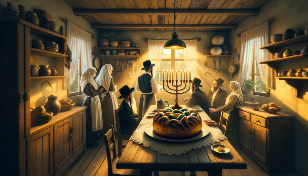 Image illustrating: Zucchini Kugel A beloved family recipe passed down through generations, now shared with love from Israel. A heartwarming Ashkenazi dish made with fresh zucchini, eggs, and simple pantry staples. This kugel is perfect for family gatherings or a cozy Shabbat meal. Health Highlights Zucchini is rich in vitamin C and fiber, making this kugel a nutritious option. Using vegetable oil instead of butter keeps the dish dairy-free and suitable for more meals. Eggs provide protein, helping to make this a satisfying side or light main dish.