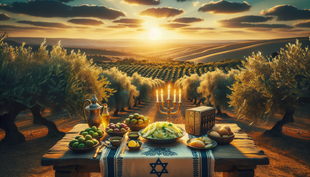 Image illustrating: Israeli Cabbage Salad Bright, crunchy, and full of flavor—this salad is a staple in Israeli homes. A crisp, tangy salad made with fresh cabbage, lemon, and love—straight from the heart of Israel. Health Benefits Cabbage is rich in vitamins C and K, supporting immune and bone health. Olive oil provides heart-healthy fats and adds a smooth richness to the salad. Lemon juice adds a refreshing tang and is a natural source of antioxidants.