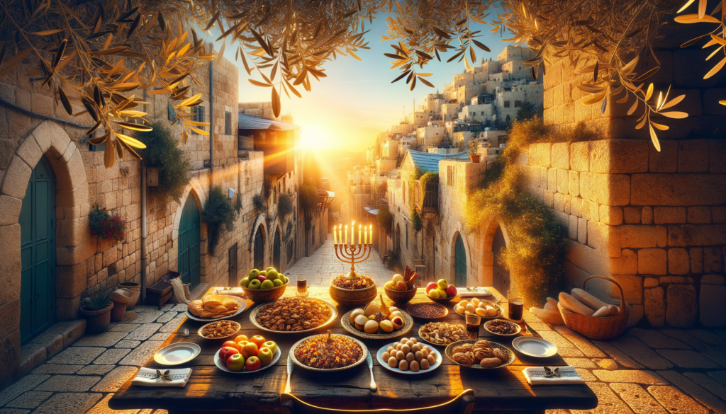 Image illustrating: Traditional Haroset Recipe A family favorite that brings warmth and memory to every bite A sweet and meaningful dish from the heart of Israel, perfect for your Passover table or anytime you want to connect with tradition. Health Benefits Apples are a good source of fiber and vitamin C. Walnuts provide healthy fats and antioxidants. Cinnamon may help support healthy blood sugar levels.