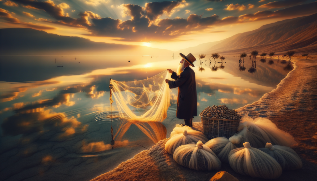 Image illustrating: It’s more than a gift—it’s a connection. A way to bring Israel into your home and heart, one story at a time.