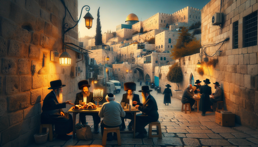 Image illustrating: This connection between people and place is what makes Israeli stories so powerful. They are grounded in real experiences, shaped by the land, and carried forward with pride.
