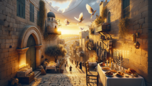 Image illustrating: A Story About Israel That Will Touch Your Heart