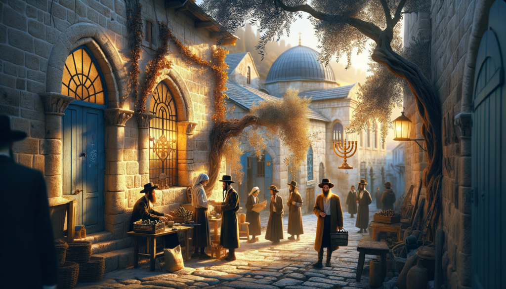 Image illustrating: A Story About Israel: Discovering Heritage, Hope and Heart