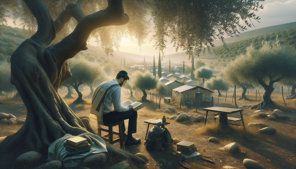 Image illustrating: Exploring the Hebrew Meaning and Legacy of Esau