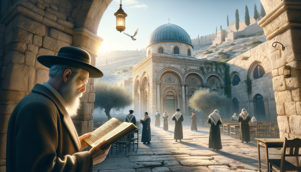 Image illustrating: Regardless of the exact etymology, the Hebrew meaning of Esau remains tied to ideas of being made, formed, or complete. It’s a name that speaks to presence, immediacy, and the physical world.