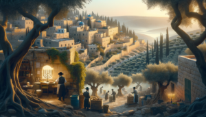 Image illustrating: Exploring the Ancient Map of Tyre and Sidon