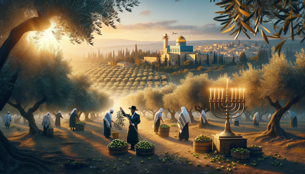 Image illustrating: Today, as we support Israeli families and small businesses, we carry forward the spirit of that journey. We honor the past by building a hopeful future.