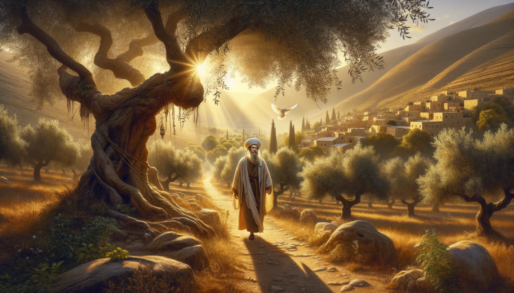 Image illustrating: Moses’ role in the Exodus story is a reminder that leadership often requires great personal sacrifice. He stood firm in the face of doubt, fear, and danger, guiding his people through one of the most transformative moments in their history.