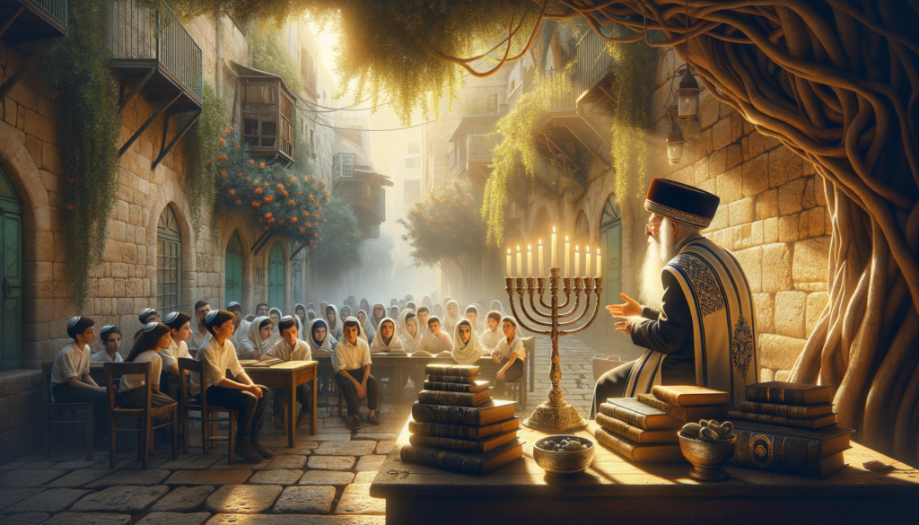 Image illustrating: In Israel, there is growing interest in the stories of neighboring cultures like the Chaldeans. Understanding these narratives enriches the broader tapestry of Middle Eastern history and fosters a deeper appreciation for the region’s diversity.