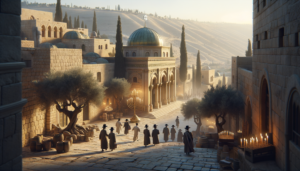 Image illustrating: Exploring the Temple of the Lord: A Journey Through Time