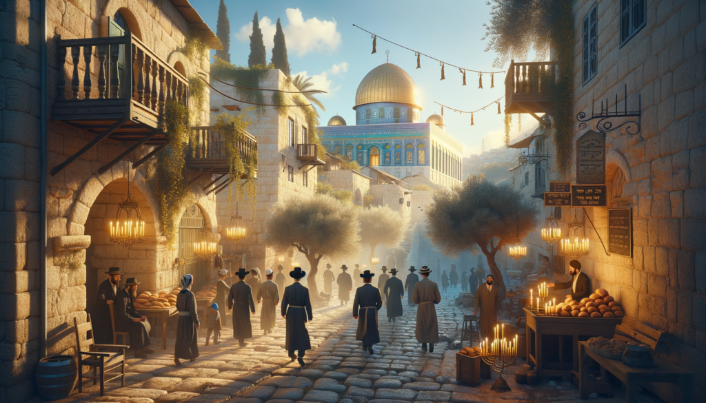 Image illustrating: The Temple's story is a reminder of the power of community and the importance of preserving cultural heritage for future generations.