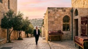 Image illustrating: Tyre Meaning in Hebrew: Exploring the Name Tsur