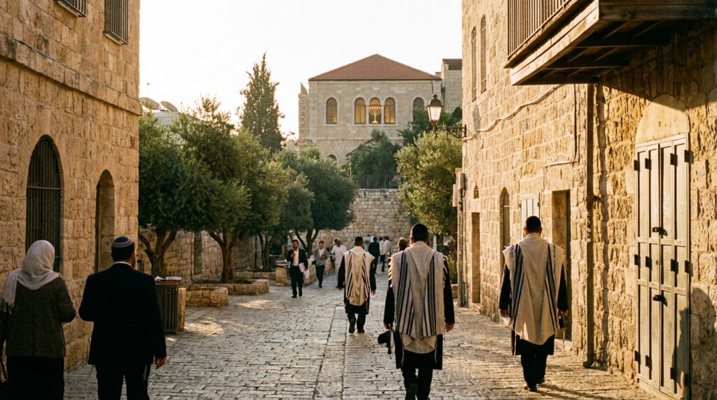Image illustrating: This poetic use of Tsur invites us to see Tyre not just as a place, but as a symbol—of beauty, of commerce, and of enduring presence. It’s a reminder that even in ancient texts, names carry layers of meaning.